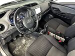 Toyota Yaris 2017 Harmaa