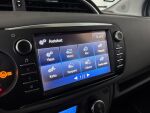 Toyota Yaris 2017 Harmaa