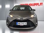 Toyota Yaris 2017 Harmaa