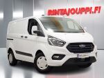 Ford Transit Custom 2022 