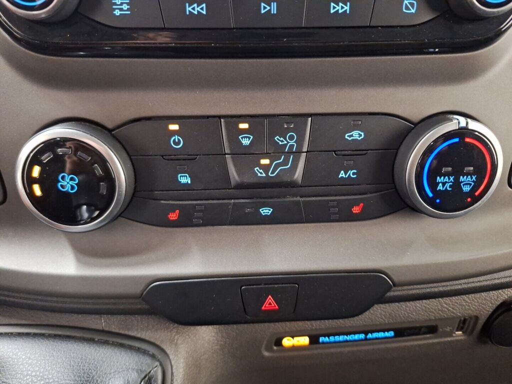 Ford Transit Custom 2022 