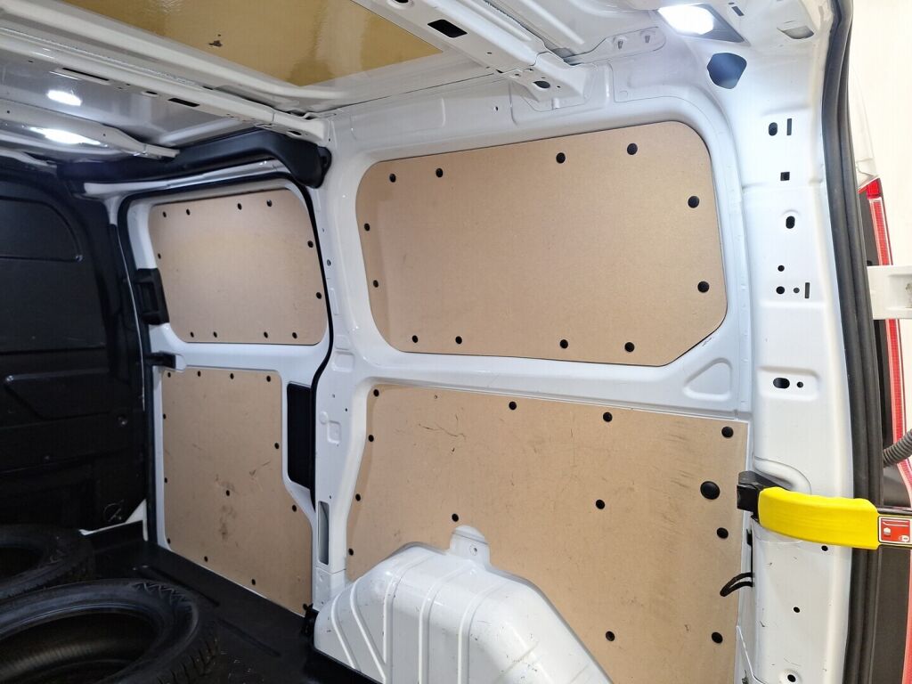 Ford Transit Custom 2022 