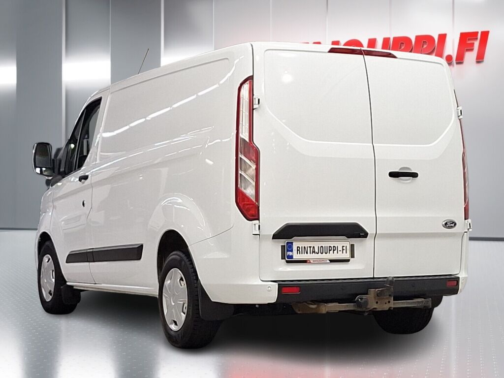 Ford Transit Custom 2022 