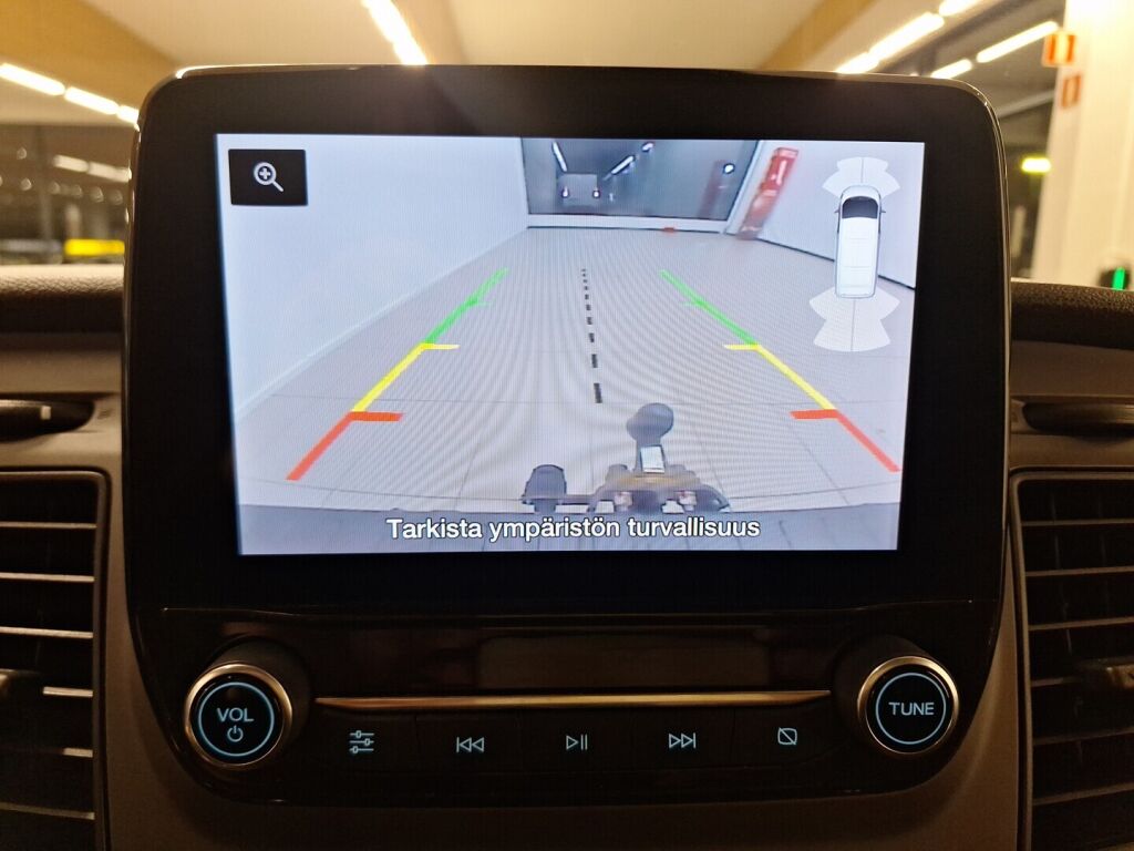 Ford Transit Custom 2022 