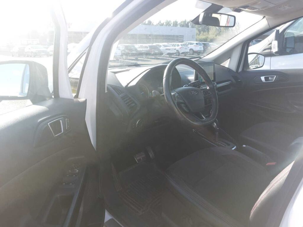 Ford Ecosport 2018 Valkoinen