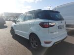 Ford Ecosport 2018 Valkoinen