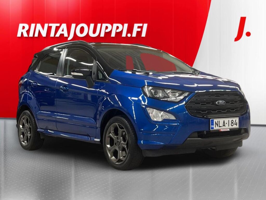 Ford EcoSport 2018, bild 2/32