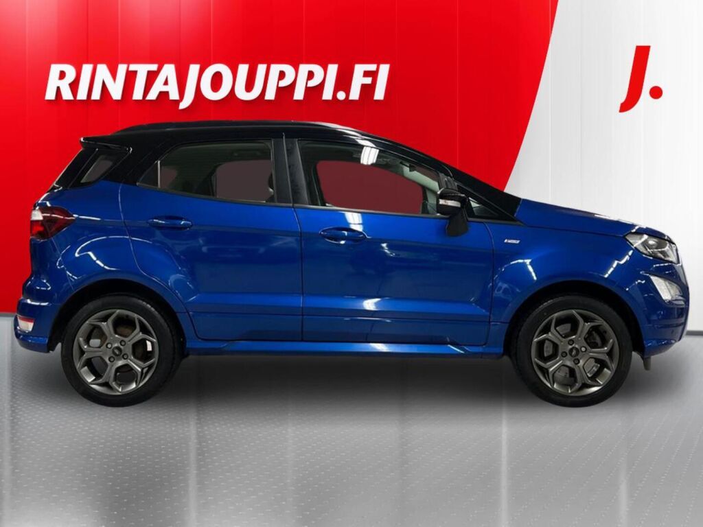 Ford EcoSport 2018, bild 7/32