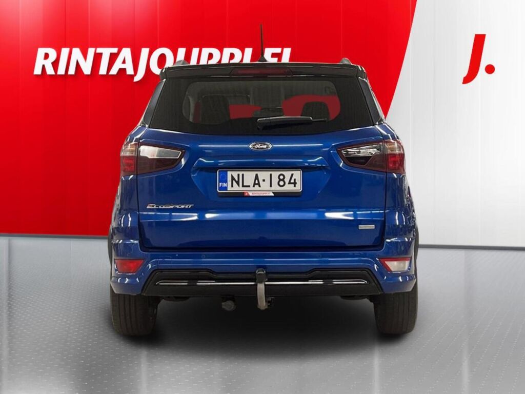 Ford EcoSport 2018, bild 6/32
