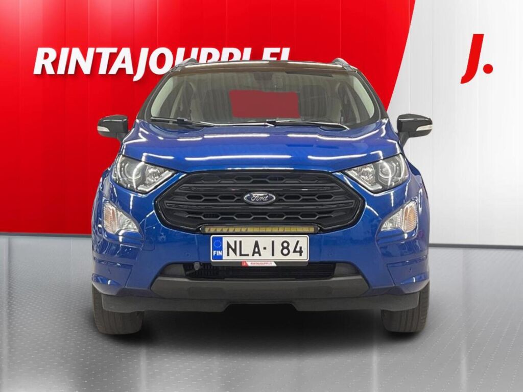 Ford EcoSport 2018, bild 4/32