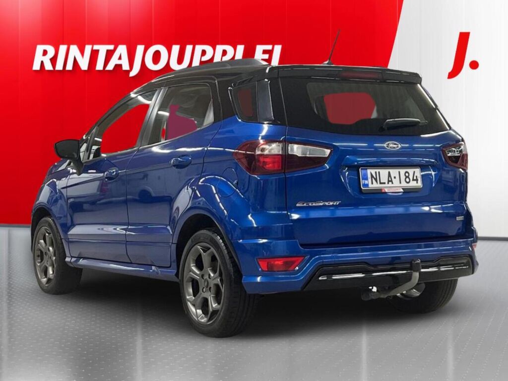 Ford EcoSport 2018, bild 3/32