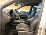 Audi SQ5 2018 Valkoinen