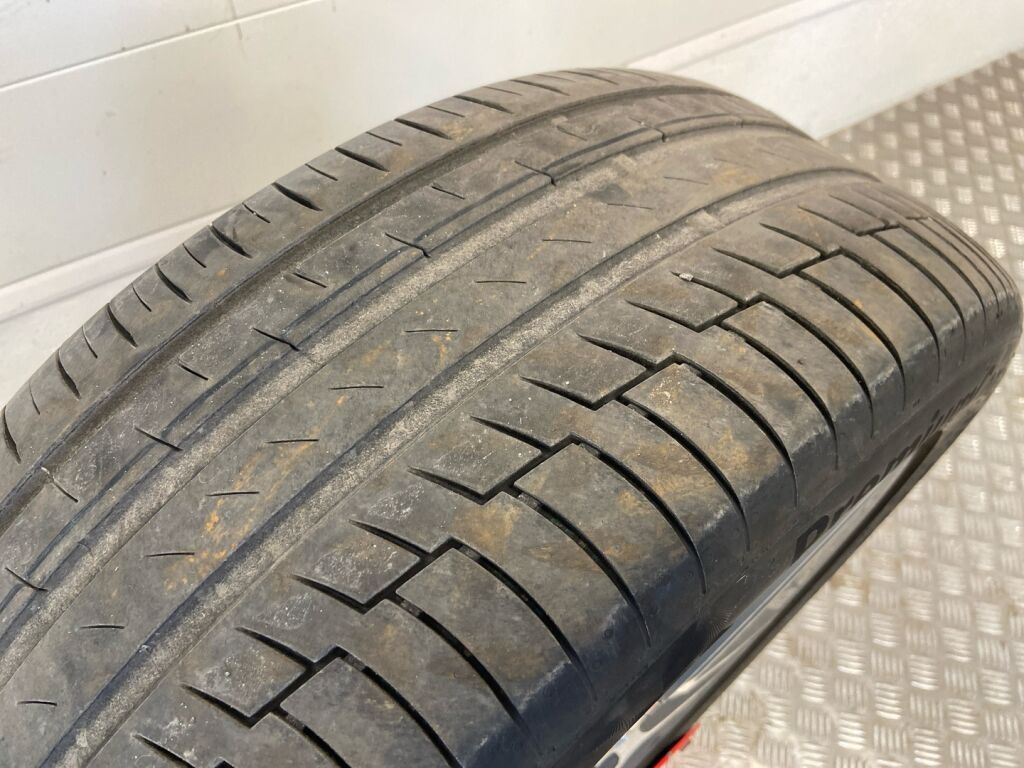 Audi SQ5 2018 Valkoinen