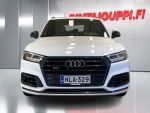 Audi SQ5 2018 Valkoinen