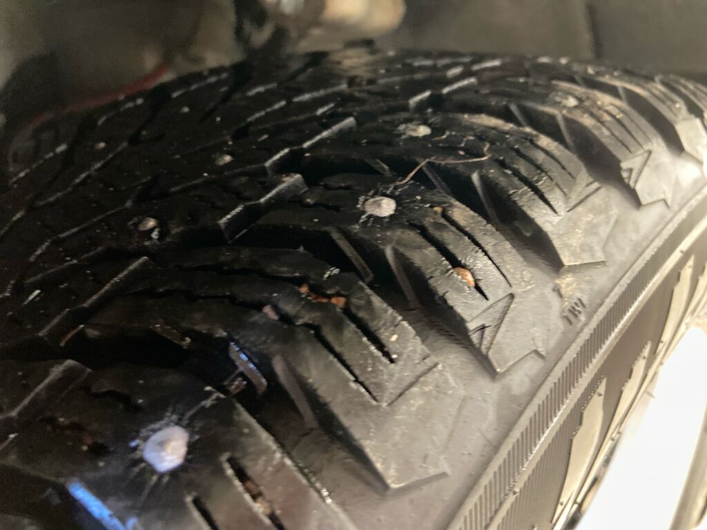 Audi SQ5 2018 Valkoinen