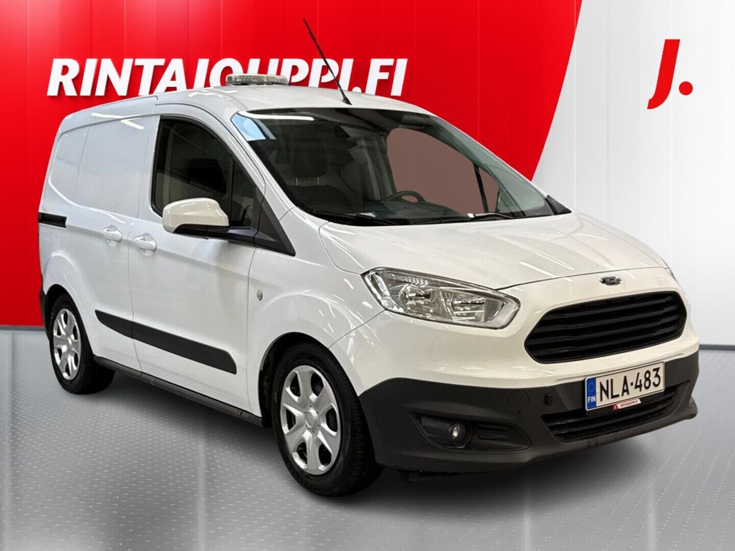 Ford Transit Courier
