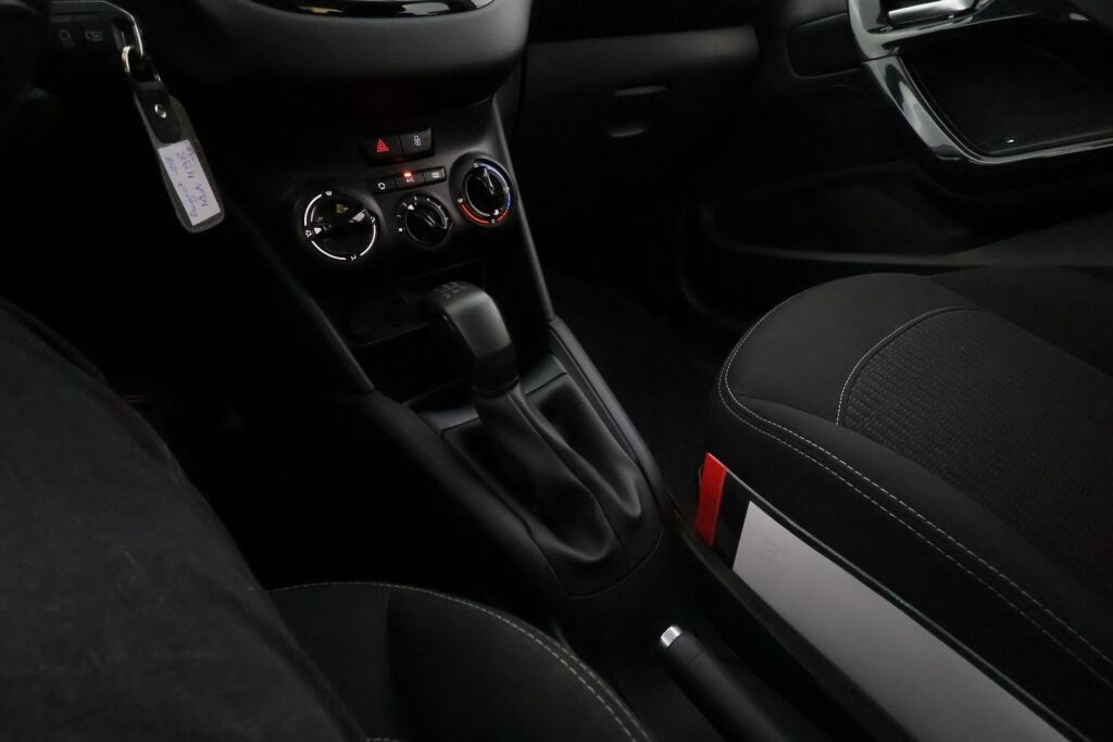 Peugeot 208 2018 Harmaa