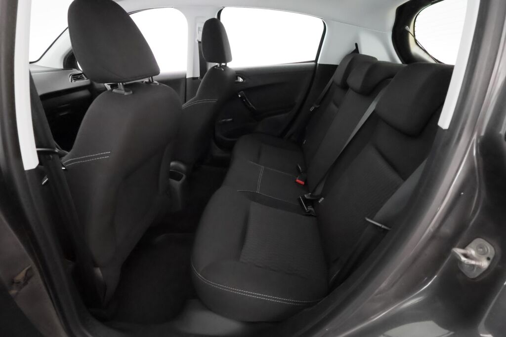 Peugeot 208 2018 Harmaa