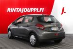Peugeot 208 2018 Harmaa