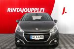 Peugeot 208 2018 Harmaa