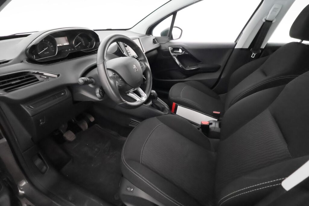 Peugeot 208 2018 Harmaa