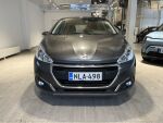 Peugeot 208 2018 Harmaa