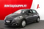 Peugeot 208 2018 Harmaa