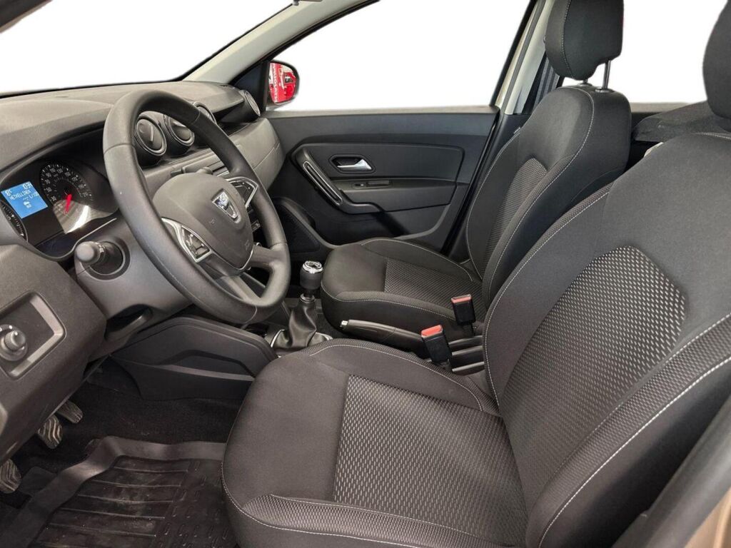 Dacia Duster 2018 Ruskea (beige)