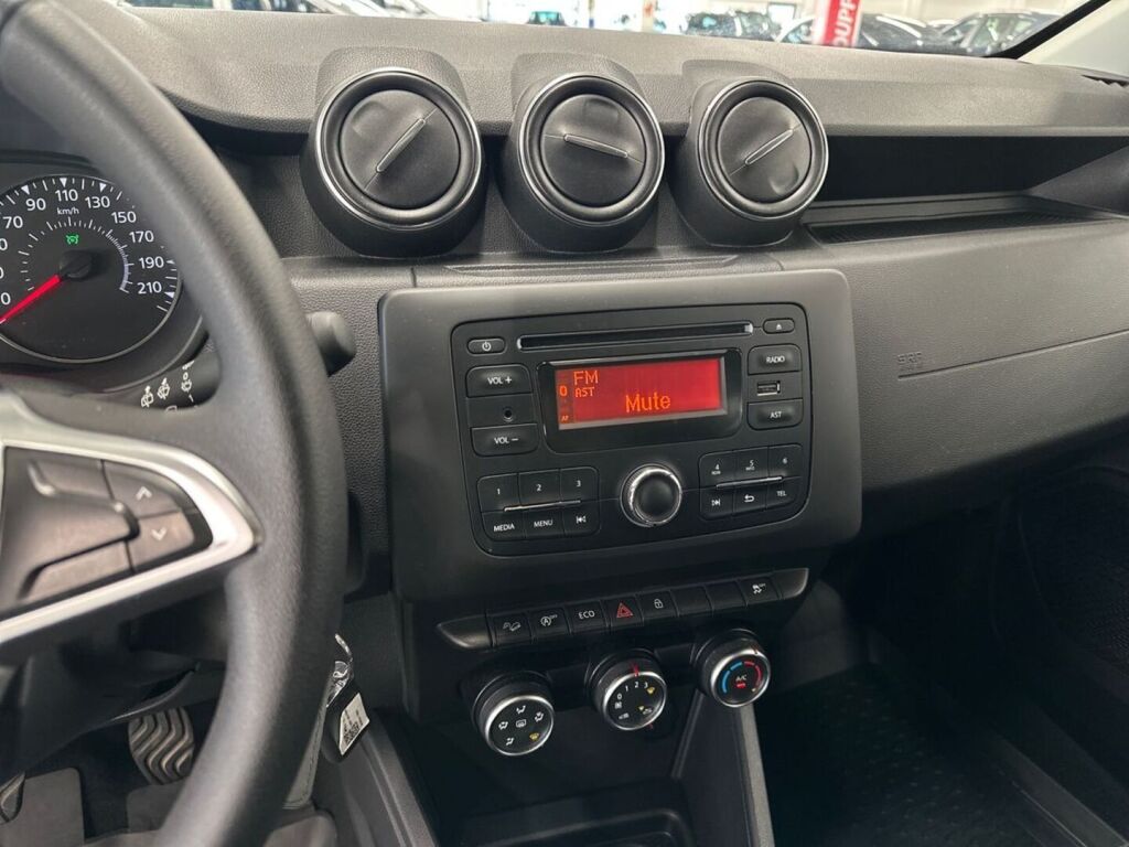 Dacia Duster 2018 Ruskea (beige)