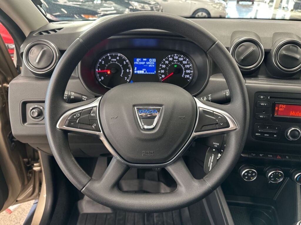 Dacia Duster 2018 Ruskea (beige)