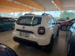 Dacia Duster 2018 Valkoinen