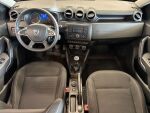 Dacia Duster 2018 Valkoinen