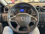 Dacia Duster 2018 Valkoinen