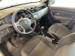 Dacia Duster 2018 Valkoinen