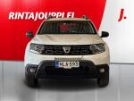 Dacia Duster 2018 Valkoinen