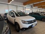 Dacia Duster 2018 Valkoinen