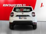 Dacia Duster 2018 Valkoinen