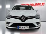 Renault Clio 2018 Valkoinen