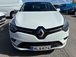 Renault Clio 2018 Valkoinen
