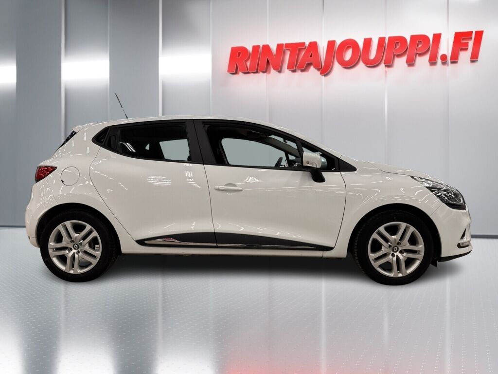 Renault Clio 2018 Valkoinen
