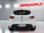 Renault Clio 2018 Valkoinen
