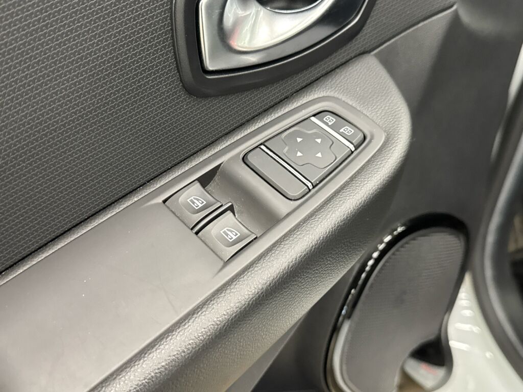 Renault Clio 2018 Valkoinen