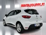 Renault Clio 2018 Valkoinen
