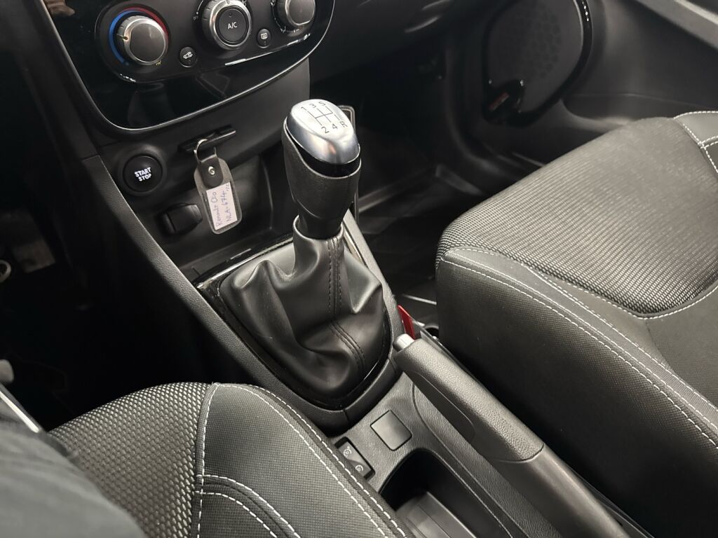 Renault Clio 2018 Valkoinen