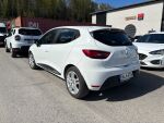 Renault Clio 2018 Valkoinen
