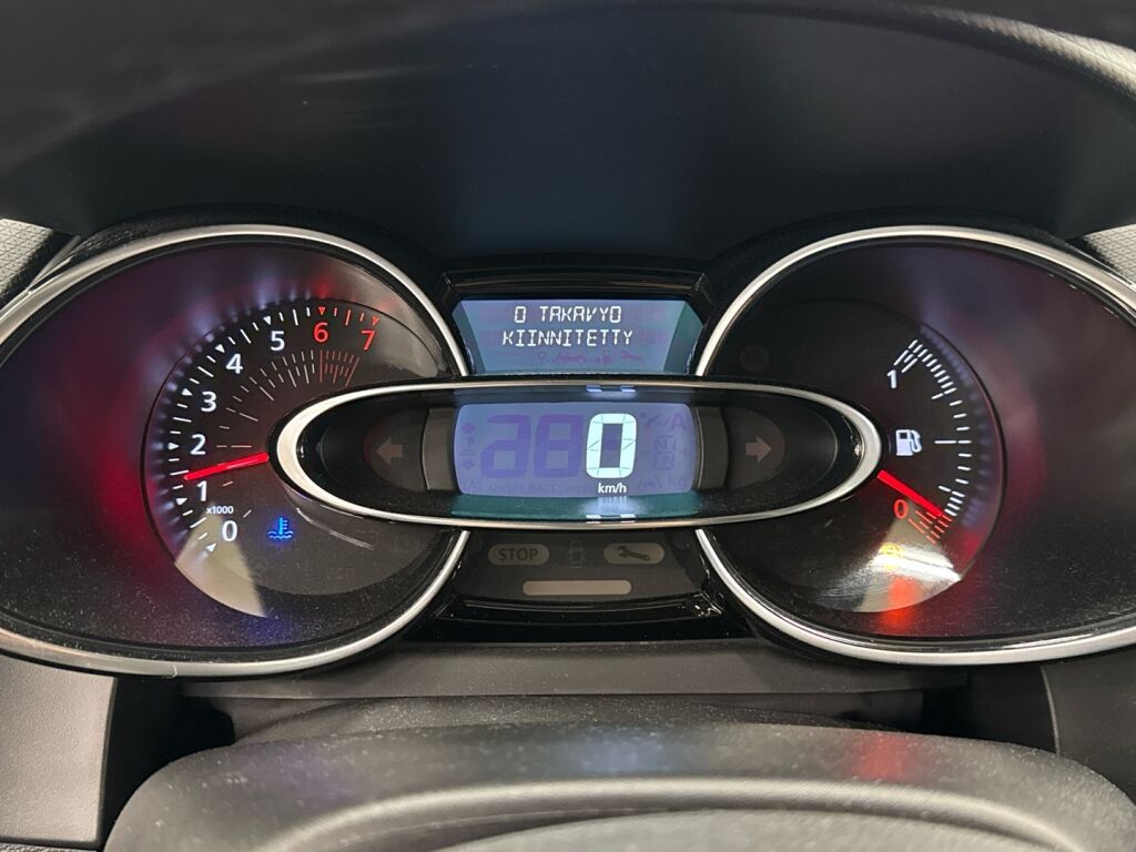Renault Clio 2018 Valkoinen