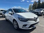 Renault Clio 2018 Valkoinen