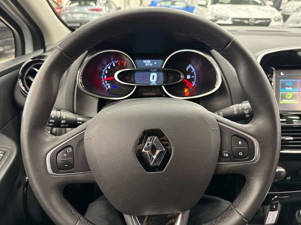 Renault Clio 2018 Valkoinen