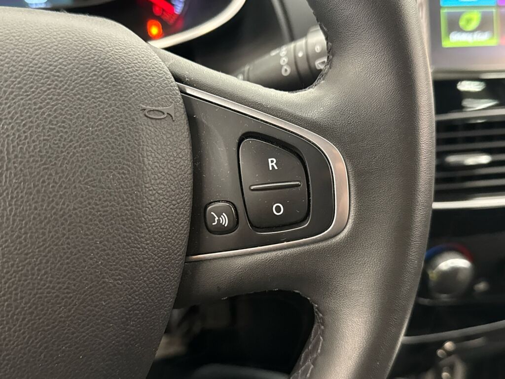 Renault Clio 2018 Valkoinen