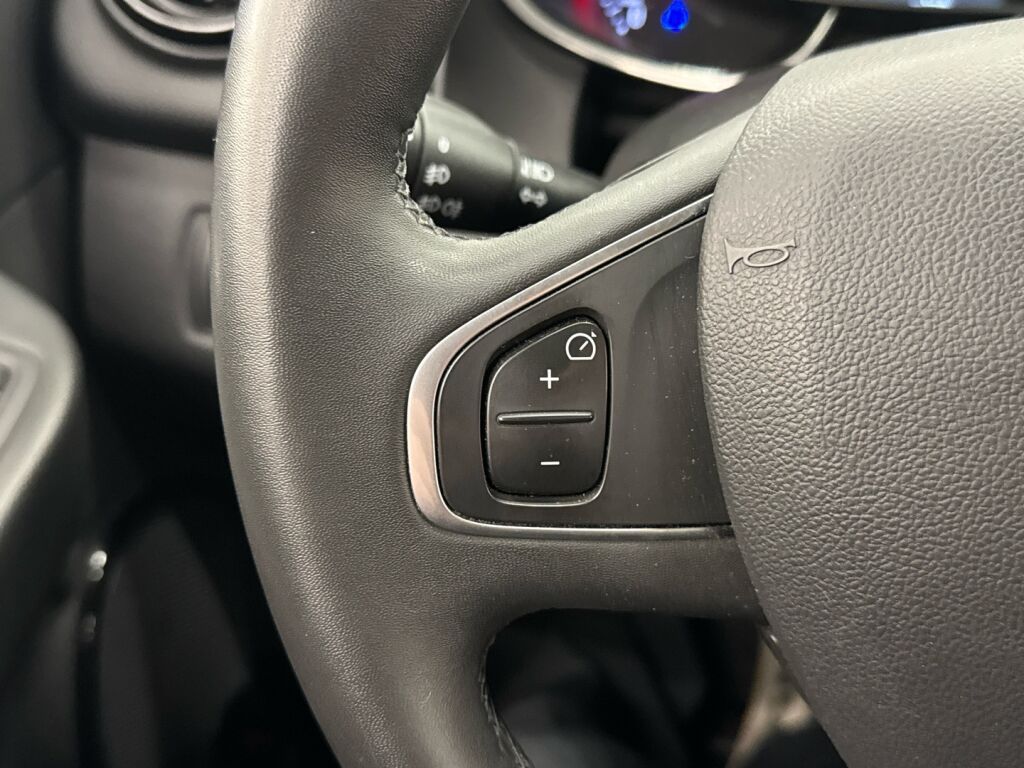Renault Clio 2018 Valkoinen